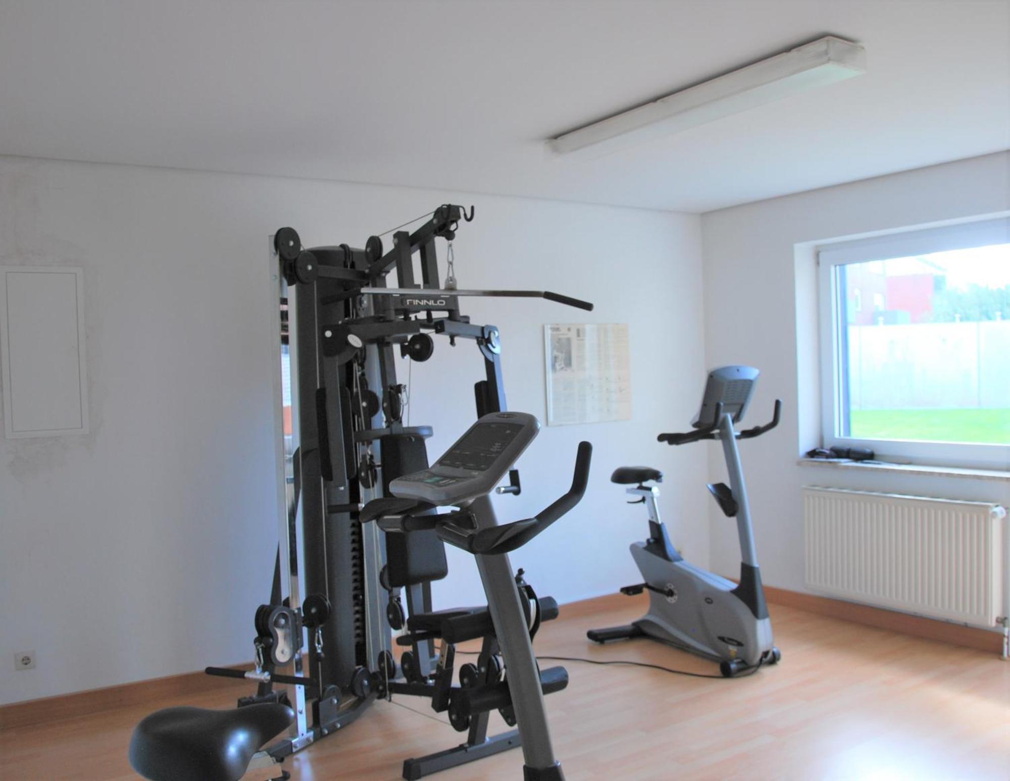 Haus Atlantic Whg. 001 Apartment *