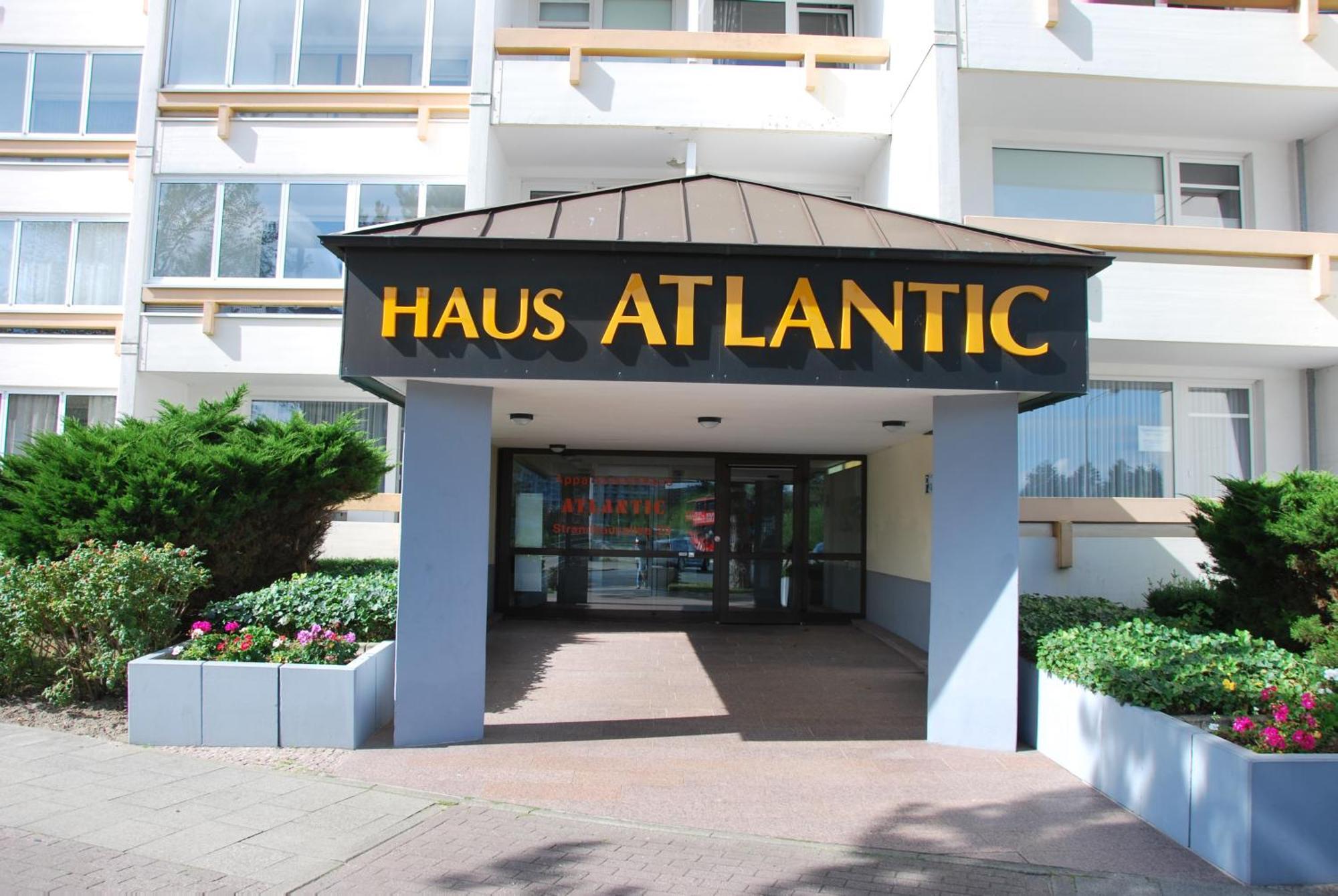 Haus Atlantic Whg. 001 Apartment